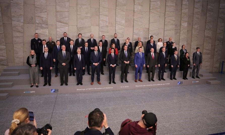 Vengu: Korridori 8 zyrtarisht në infrastrukturën kritike të NATO-s, nyje strategjike